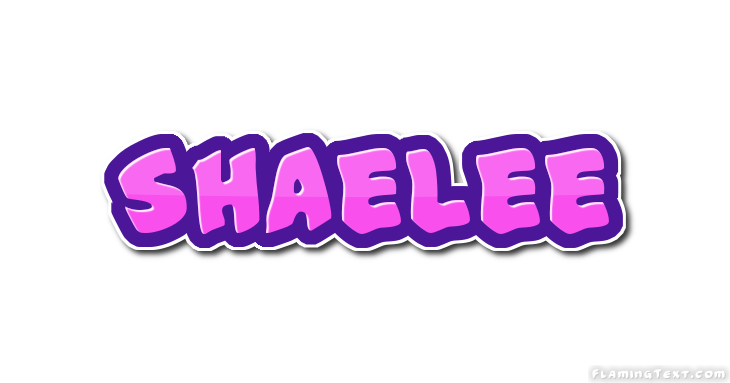 Shaelee 徽标