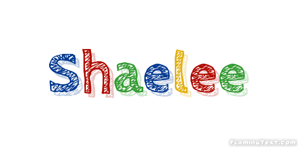 Shaelee شعار