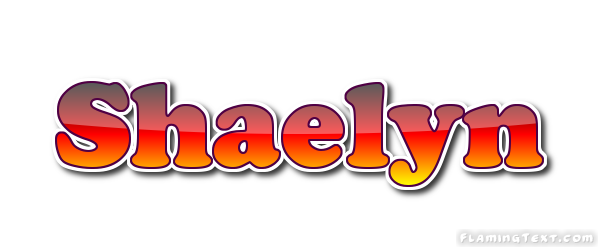 Shaelyn Logo