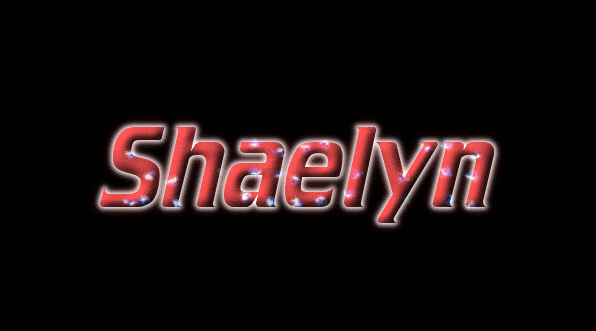 Shaelyn Logo