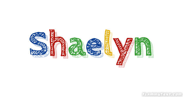 Shaelyn Logo