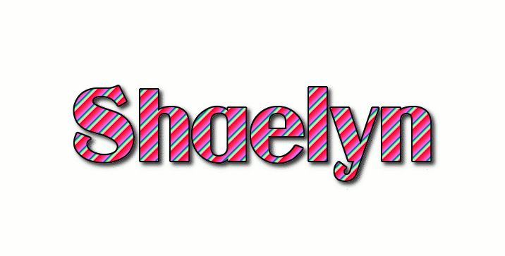 Shaelyn شعار