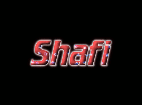 Shafi شعار