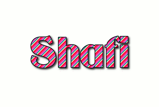 Shafi ロゴ