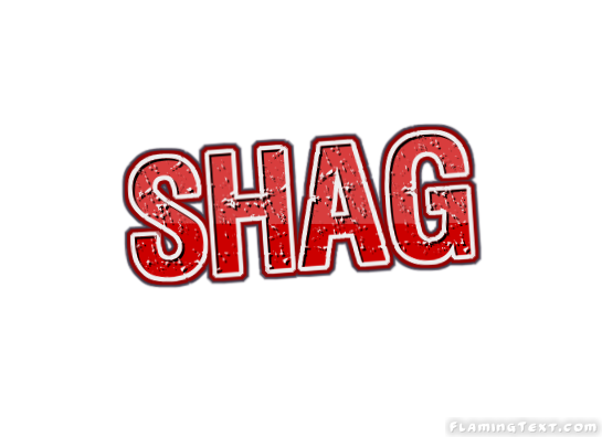 Shag 徽标