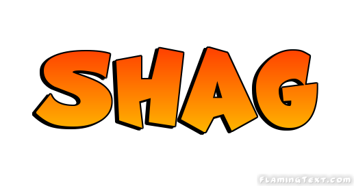 Shag Logo