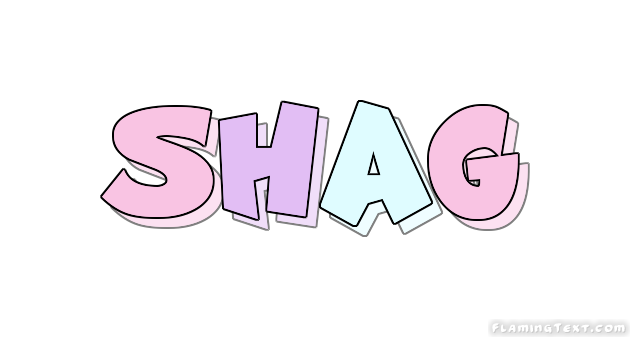 Shag लोगो
