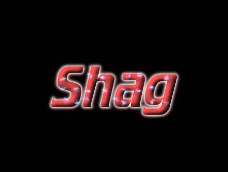 Shag ロゴ
