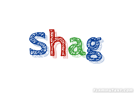 Shag ロゴ