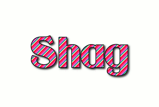 Shag Logo