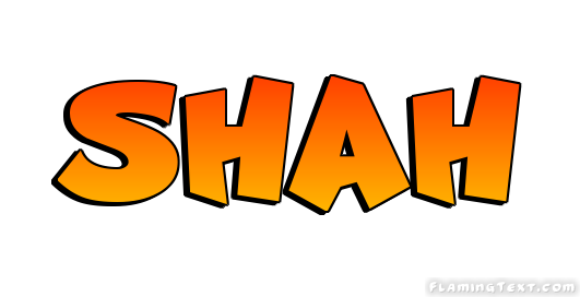 Shah Logotipo
