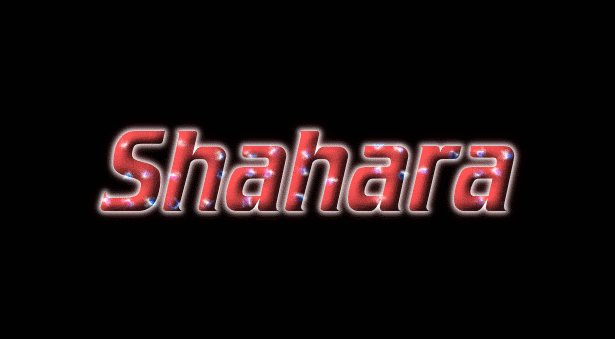 Shahara 徽标