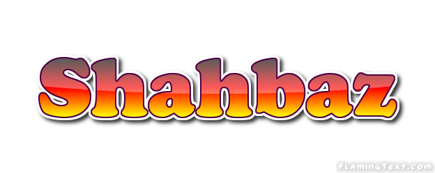 Shahbaz ロゴ