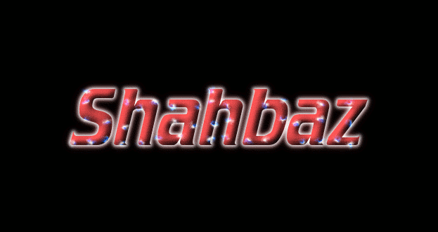 Shahbaz लोगो