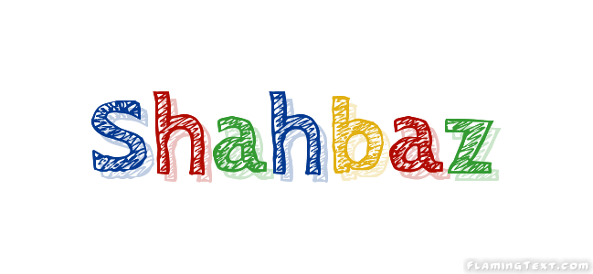 Shahbaz Logo