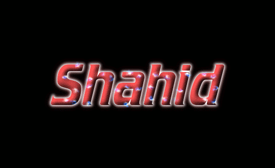 Shahid Logo