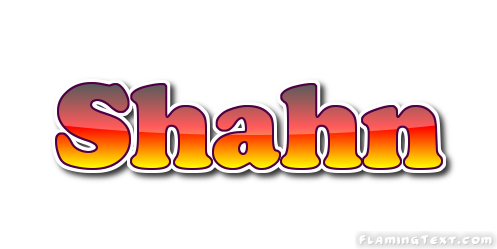 Shahn Logo