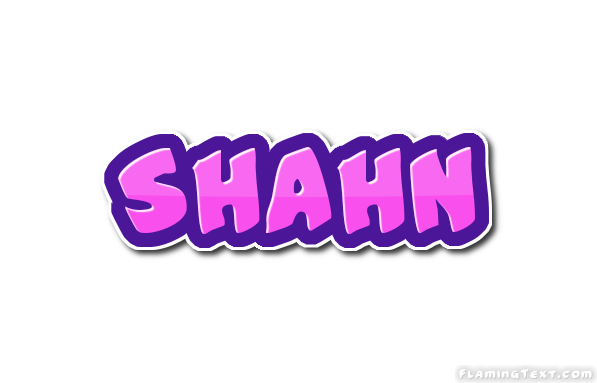 Shahn ロゴ