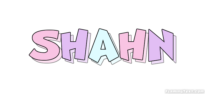 Shahn Logo