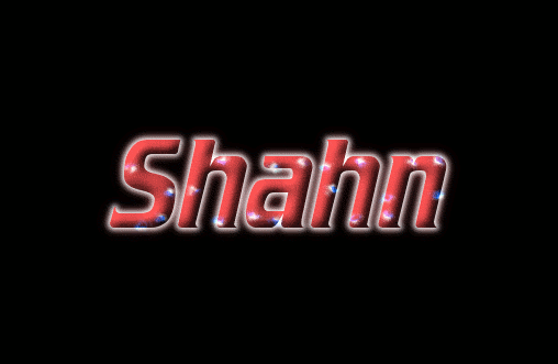 Shahn 徽标