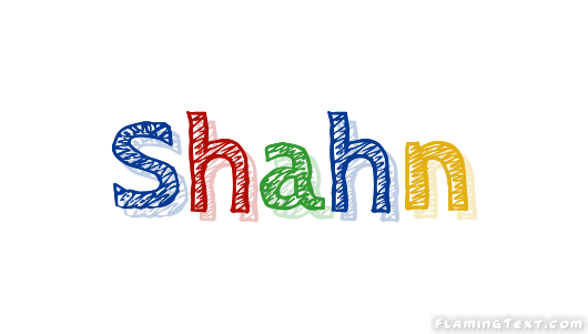 Shahn लोगो