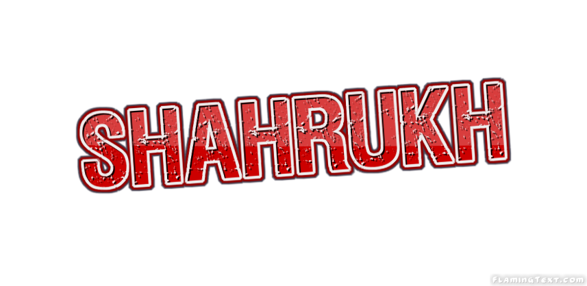 Shahrukh شعار