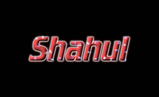 Shahul Лого