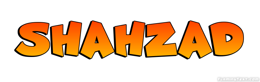 Shahzad شعار