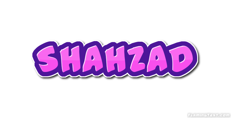 Shahzad Logotipo
