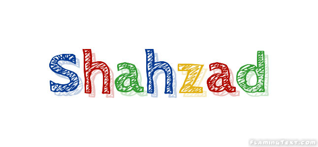 Shahzad Лого