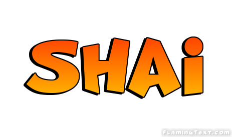 Shai Logo