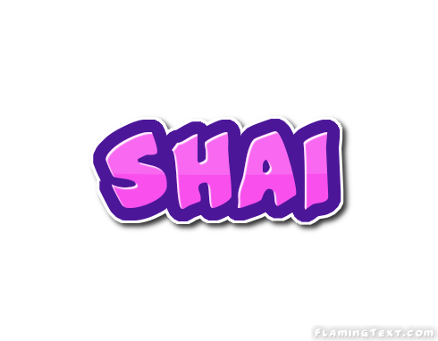 Shai Logotipo