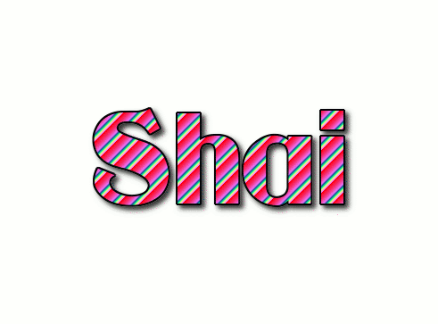 Shai ロゴ