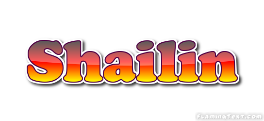 Shailin Logotipo