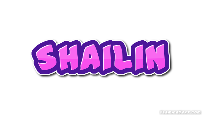 Shailin Лого