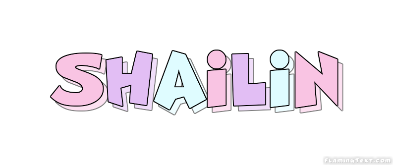 Shailin شعار
