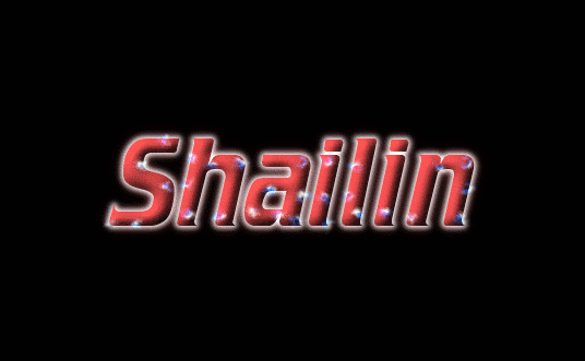 Shailin ロゴ