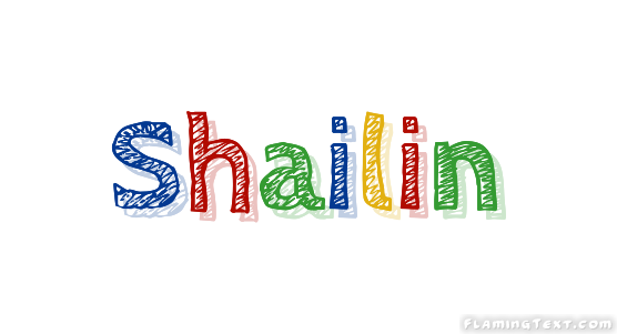Shailin Logo