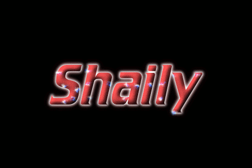 Shaily شعار