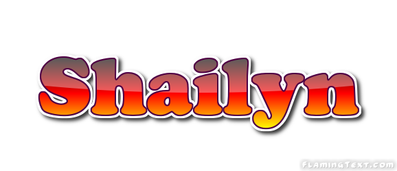 Shailyn Лого