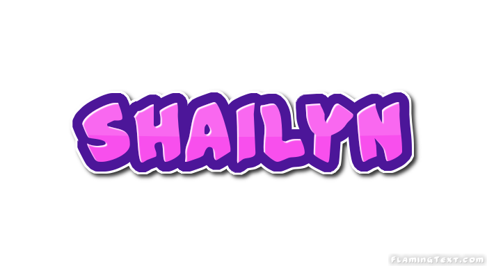 Shailyn Лого