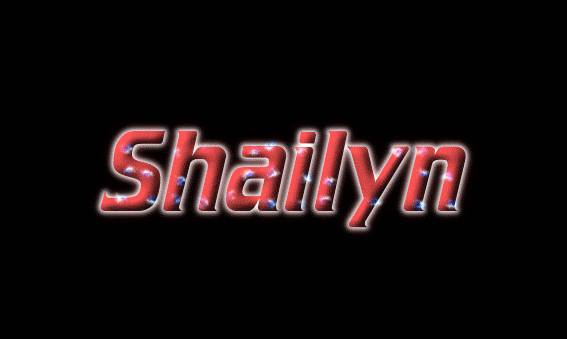 Shailyn 徽标
