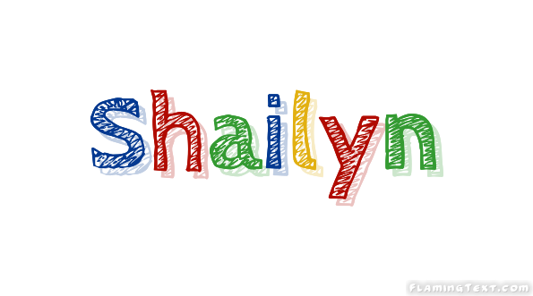 Shailyn ロゴ