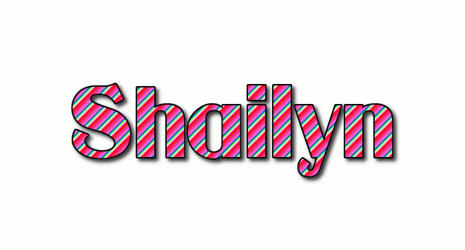Shailyn Logotipo