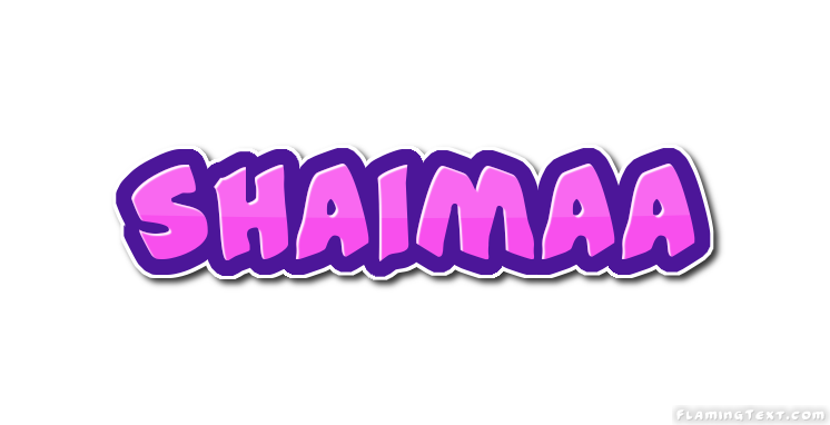 Shaimaa Logo