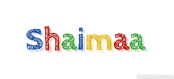 Shaimaa Logo