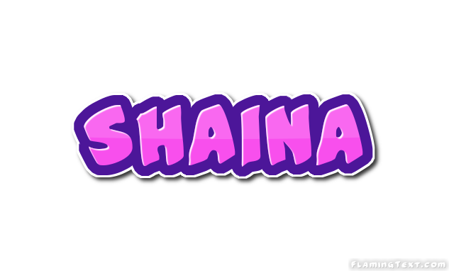 Shaina Лого