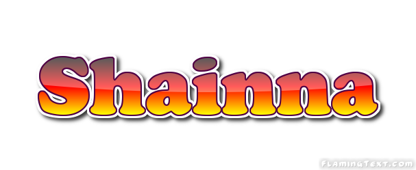 Shainna Logotipo