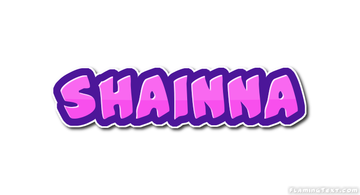 Shainna ロゴ