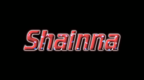 Shainna 徽标